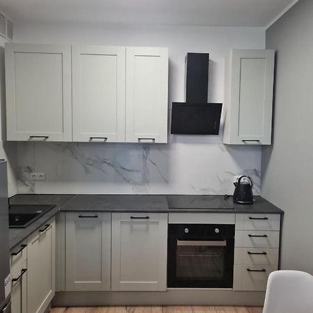 Apartament W Centrum IV Leilighet Ustka Eksteriør bilde
