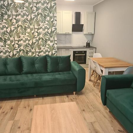 Apartament W Centrum IV Leilighet Ustka Eksteriør bilde