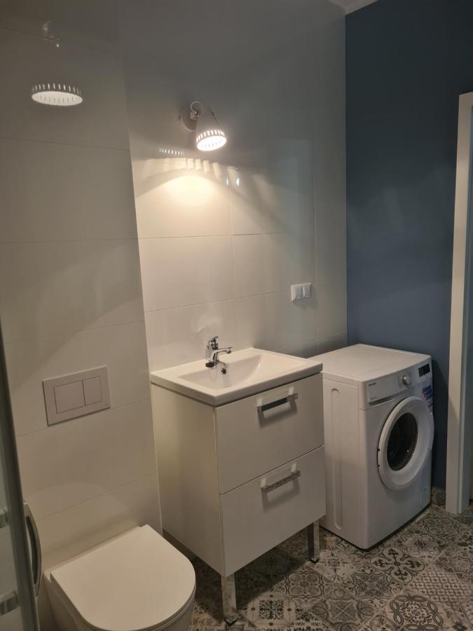 Apartament W Centrum IV Leilighet Ustka Eksteriør bilde