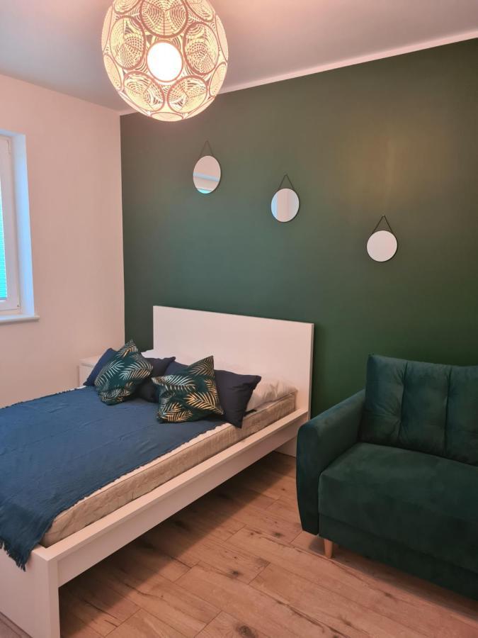 Apartament W Centrum IV Leilighet Ustka Eksteriør bilde