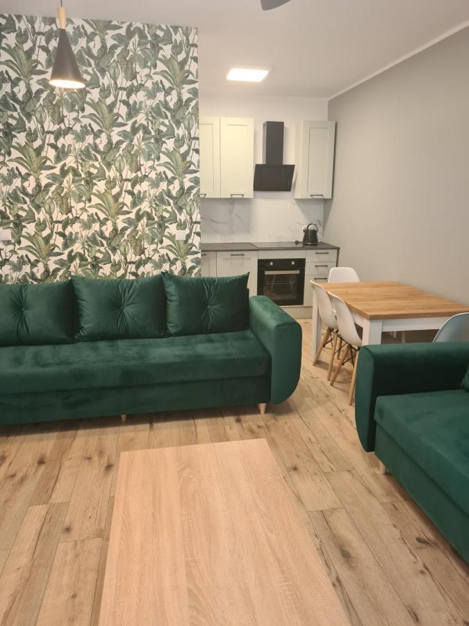 Apartament W Centrum IV Leilighet Ustka Eksteriør bilde