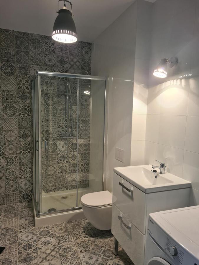 Apartament W Centrum IV Leilighet Ustka Eksteriør bilde